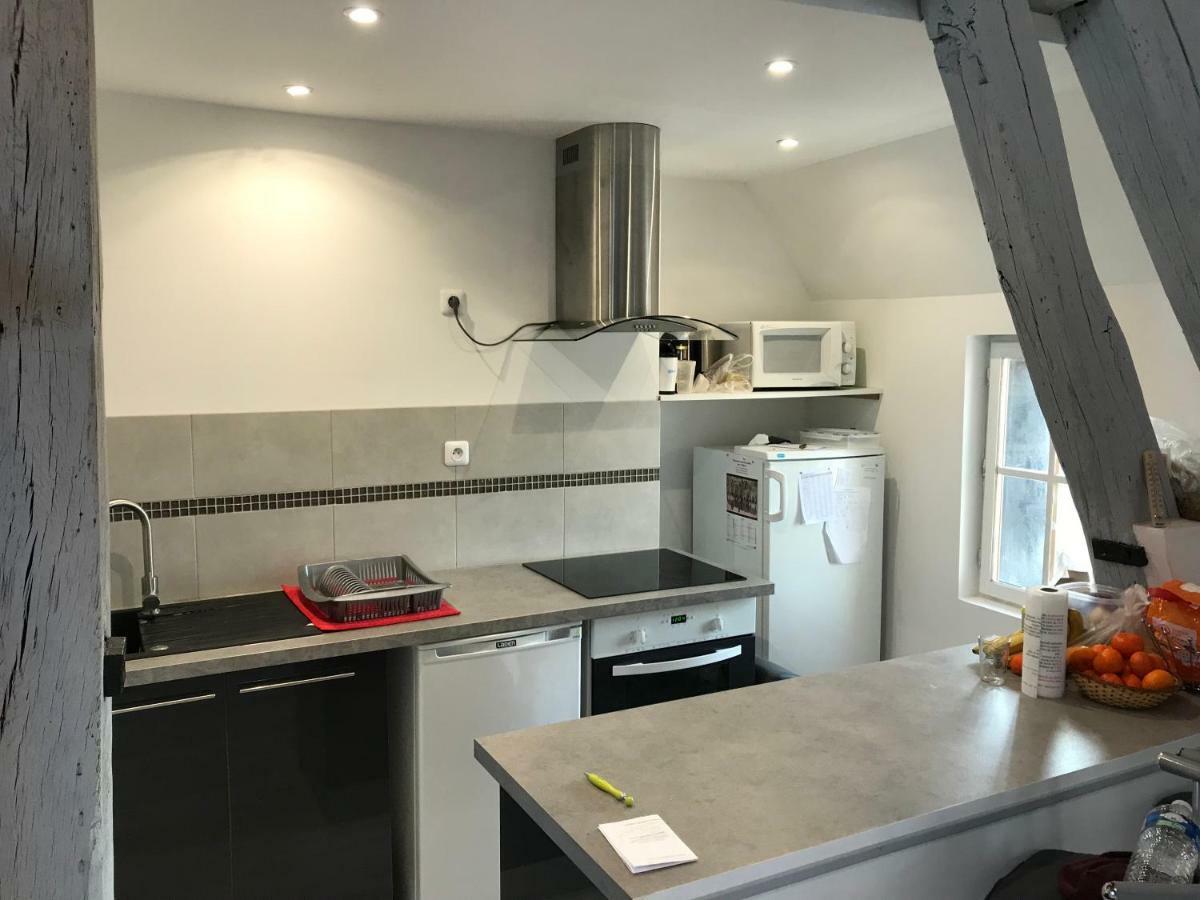 דראו Appartement Hyper Centre Silencieux Lumineux מראה חיצוני תמונה