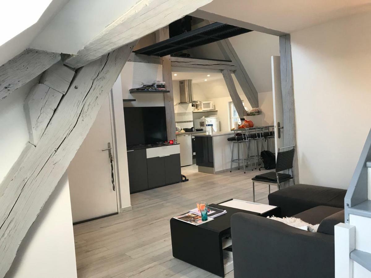 דראו Appartement Hyper Centre Silencieux Lumineux מראה חיצוני תמונה